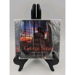 The Road Less Traveled by George Strait (CD, Nov-2001, MCA Nashville) BMG Sealed